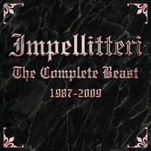 Impellitteri インペリテリ / Complete Beast 1987-2000 輸入盤...