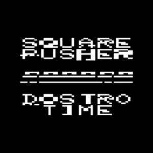 Squarepusher スクエアプッシャー / Dostrotime (+T-SHIRT (M))【【数量限定】(アナログレコード)  〔LP〕｜hmv