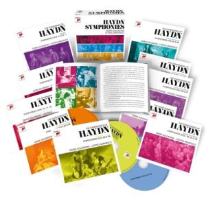 Haydn ハイドン / 交響曲集〜49曲　デレク・ソロモンズ＆レストロ・アルモニコ（18CD） 輸...