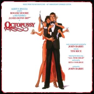 007 オクトパシー / Octopussy (40th Anniversary Expanded Remastered Edition) 輸入盤 〔CD〕