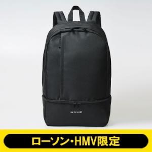 BAYFLOW LOGO BACKPACK BOOK special package【ローソン・HMV限定】 / ブランドムック   〔本〕｜hmv