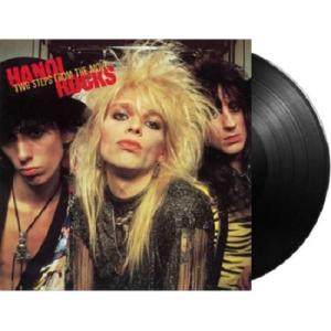 Hanoi Rocks ハノイロックス / Two Steps From The Move (180...