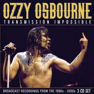 Ozzy Osbourne オジーオズボーン / Transmission Impossible 輸...