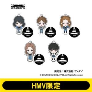 スタンドミニアクリルキーホルダー（10個入1BOX）【HMV限定】  〔Goods〕｜hmv