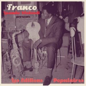 Franco&Ok Jazz フランコ＆オーケージャズ / Franco Luambo Makiadi Presents Les Editions Populaires (2枚組アナログレコード)  〔L｜hmv