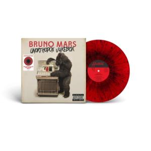 Bruno Mars ブルーノマーズ / Unorthodox Jukebox (レッド＆ブラック・...