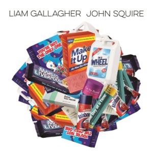 Liam Gallagher &amp; John Squire / Liam Gallagher ＆ John Squire (アナログレコード)  〔LP〕