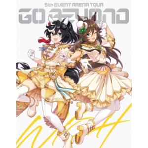 ウマ娘 プリティーダービー / ウマ娘 プリティーダービー 5th EVENT ARENA TOUR GO BEYOND -WISH- & -GAZE- 〔BLU-RAY DISC〕