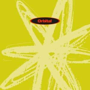 Orbital オービタル / Orbital (The Green Album) (グリーン＆レッド・ヴァイナル仕様 / 2枚組アナログレコード)  〔LP〕｜hmv