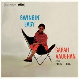 Sarah Vaughan サラボーン / Swingin' Easy (180グラム重量盤レコード...