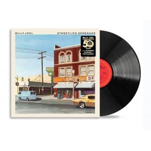 Billy Joel ビリージョエル / Streetlife Serenade (アナログレコード...