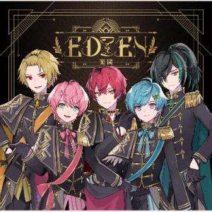 Knight A -騎士A- / EDEN【初回限定DVD盤】(+DVD)  〔CD Maxi〕