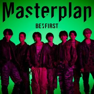 BE:FIRST / Masterplan 【LIVE盤】 (+Blu-ray)  〔CD Maxi...