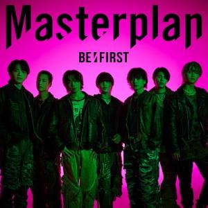 BE:FIRST / Masterplan 【MV盤】 (+DVD)  〔CD Maxi〕