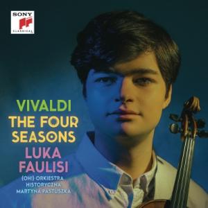 Vivaldi ヴィヴァルディ / ヴィヴァルディ：四季、リリ・ブーランジェ：夜想曲、カタルーニャ民...