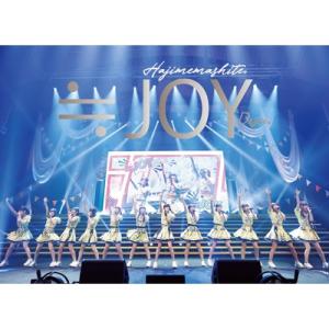 ≒JOY / ≒JOY 1stコンサート「初めまして、≒JOYです。」【初回生産限定盤】 (2Blu-ray)  〔BLU-RAY DISC〕｜hmv