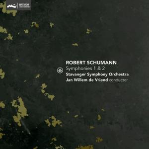 Schumann シューマン / 交響曲第1番『春』、第2番　ヤン・ヴィレム・デ・フリエンド＆スタヴ...