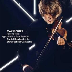 Max Richter マックスリヒター / Recomposed-vivaldi:  Four Seasons:  Daniel Rowland(Vn)  /  Stift Festival O 輸入盤 〔CD〕｜hmv