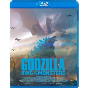 ゴジラ キング・オブ・モンスターズ Blu-ray  〔BLU-RAY DISC〕