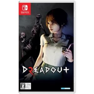 Game Soft (Nintendo Switch) / DreadOut2  〔GAME〕