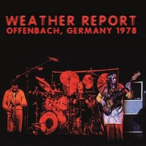 Weather Report ウェザーリポート / Offenbach,  Germany 1978...