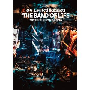 04 Limited Sazabys / THE BAND OF LIFE (3DVD)  〔DVD〕｜hmv