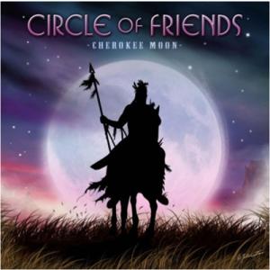 Circle Of Friends (Rock) / Cherokee Moon 国内盤 〔CD〕