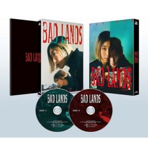 BAD LANDS バッド・ランズ Blu-ray豪華版  〔BLU-RAY DISC〕