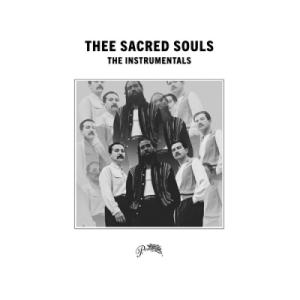 Thee Sacred Souls / The Instrumentals（レッド・ヴァイナル仕様 ...