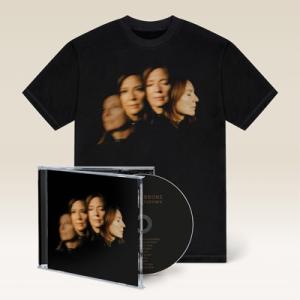 Beth Gibbons ベスギボンズ / Lives Outgrown 【初回生産限定盤】＜CD+T-SHIRTS(M)＞ 国内盤 〔CD〕｜hmv