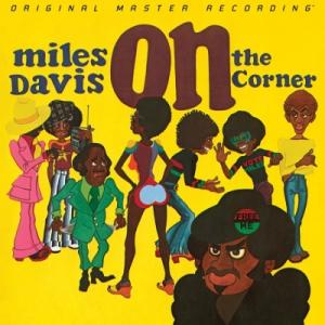 Miles Davis マイルスデイビス / On The Corner (33回転 / アナログレコード / Mobile Fidelity )  〔LP〕｜hmv