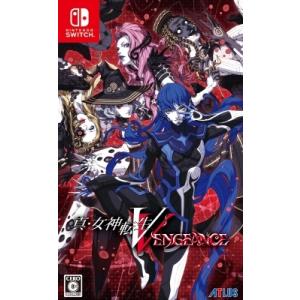 Game Soft (Nintendo Switch) / 【Nintendo Switch】真・女神転生? Vengeance  〔GAME〕｜hmv