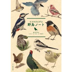 ココロさえずる野鳥ノート / Mililie 〔本〕の商品画像