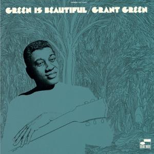 Grant Green グラントグリーン / Green Is Beautiful 【限定盤】(UH...