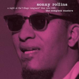 Sonny Rollins ソニーロリンズ / A Night At The Village Van...