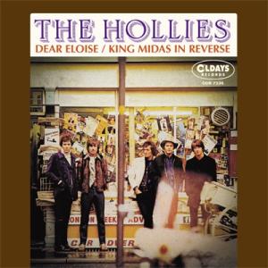 Hollies ホリーズ / Dear Eloise  /  King Midas In Reverse 国内盤 〔CD〕の商品画像