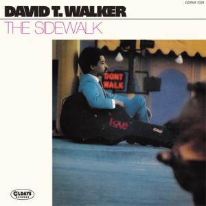 David T Walker デビッドティーウォーカー / The Sidewalk  輸入盤 〔CD〕｜HMV&BOOKS online Yahoo!店