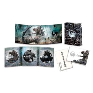 ゴジラ-1.0』Blu-ray 豪華版 4K Ultra HD Blu-ray 同梱4枚組/神木隆之