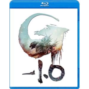 『ゴジラ-1.0』Blu-ray 2枚組  〔BLU-RAY DISC〕