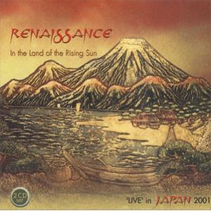 Renaissance ルネッサンス / Live In Japan 2001:  In The L...