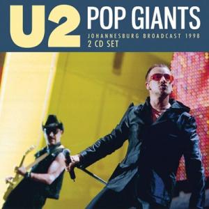 U2 ユーツー / Pop Giants (2CD) 輸入盤 〔CD〕