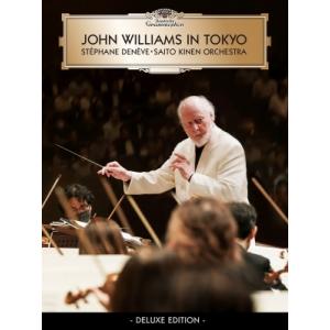 John Williams ジョンウィリアムズ / 『John Williams in Tokyo』　ジョン・ウィリアムズ、ステファヌ・ドゥネーヴ、サ｜hmv