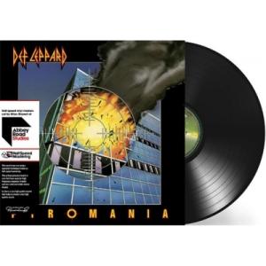 Def Leppard デフレパード / Pyromania (Half Speed Master)...