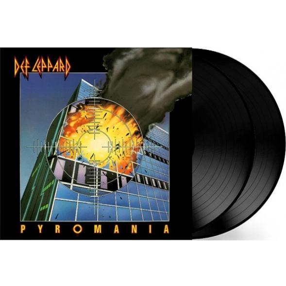 Def Leppard デフレパード / Pyromania (2枚組アナログレコード)  〔LP〕