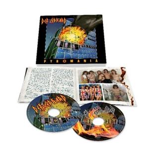 Def Leppard デフレパード / Pyromania:  40th Anniversary ...