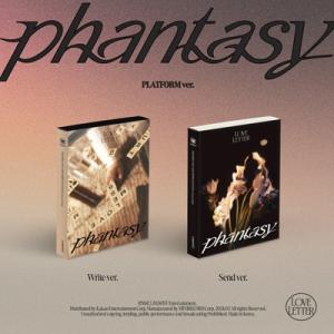 THE BOYZ / 2集: PHANTASY Pt.3 Love Letter (Platform...