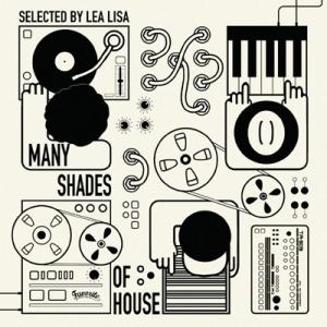 オムニバス(コンピレーション) / Many Shades Of House (Selected By Lea Lisa) 輸入盤 〔CD〕｜hmv