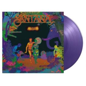 Santana サンタナ / Amigos (パープルヴァイナル仕様 / 180グラム重量盤レコード...