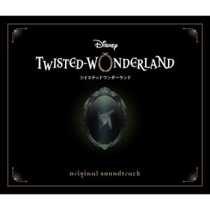 Disney TWISTED-WONDERLAND ディズニー ツイステッドワンダーランド / Disney TWISTED-WONDERLAND Original Soundtrack 国内盤 〔CD〕｜hmv