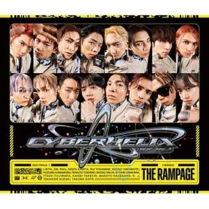 THE RAMPAGE from EXILE TRIBE / CyberHelix 【RRRX盤】(...